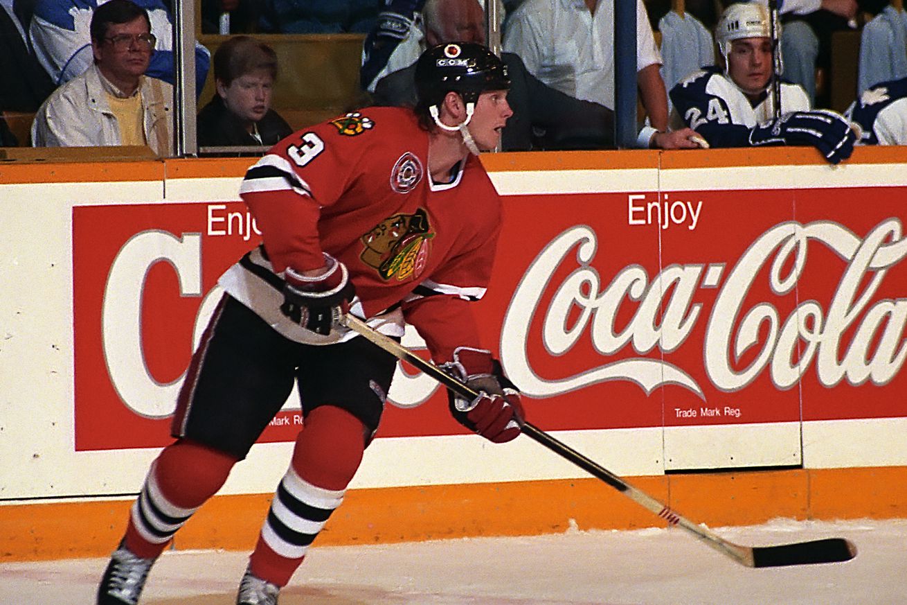 Chicago Black Hawks v Toronto Maple Leafs