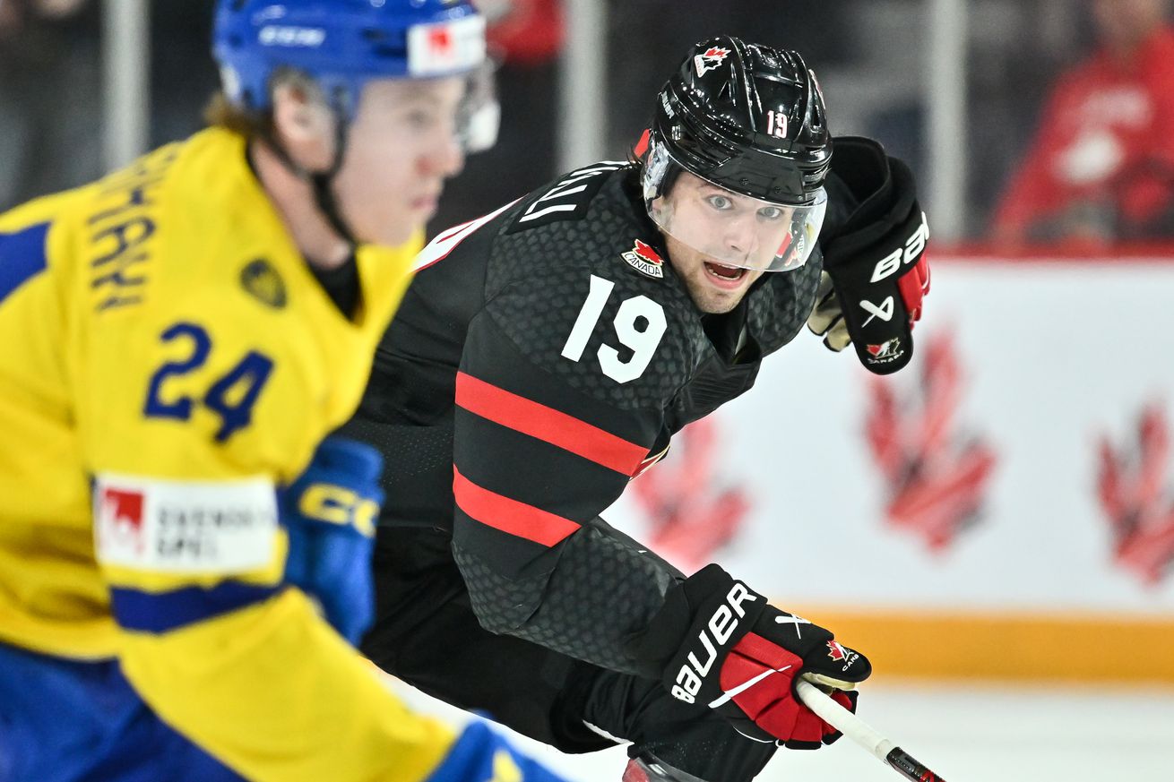 Canada v Sweden: Group A - 2023 IIHF World Junior Championship