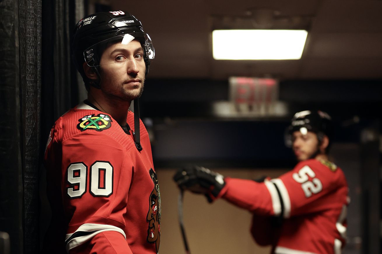 Chicago Blackhawks v Philadelphia Flyers