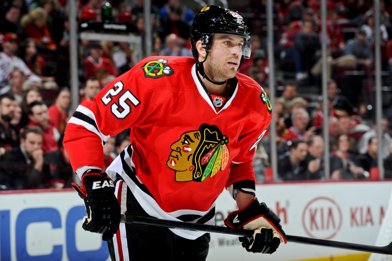 Dallas Stars v Chicago Blackhawks