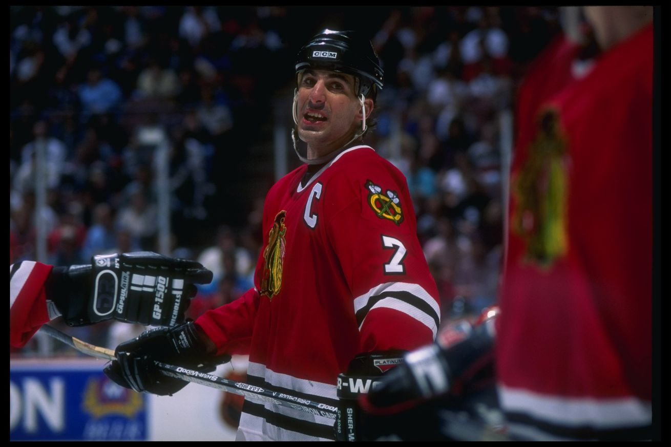 Chris Chelios