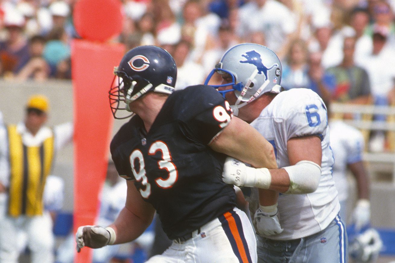 Detroit Lions v Chicago Bears