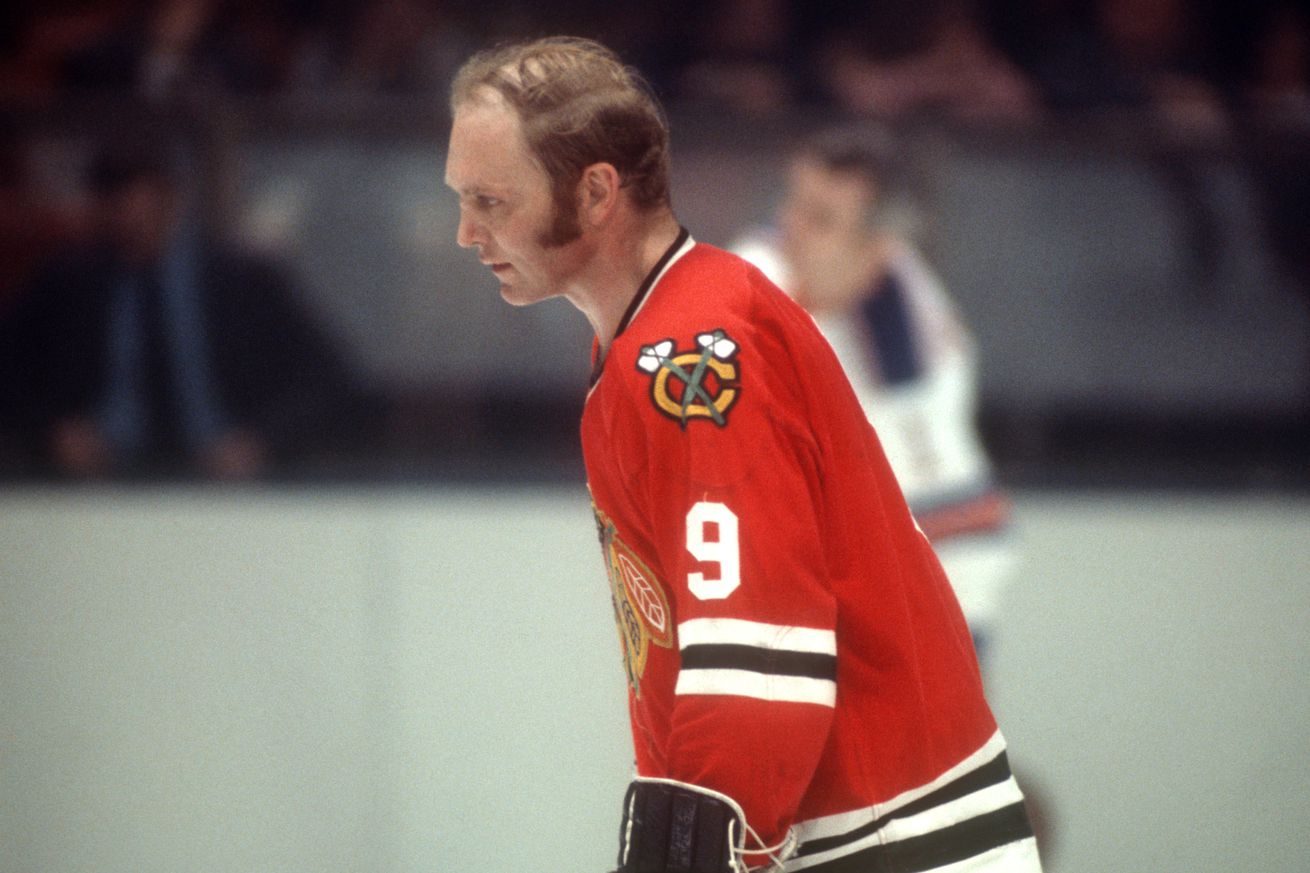 Chicago Blackhawks v New York Rangers