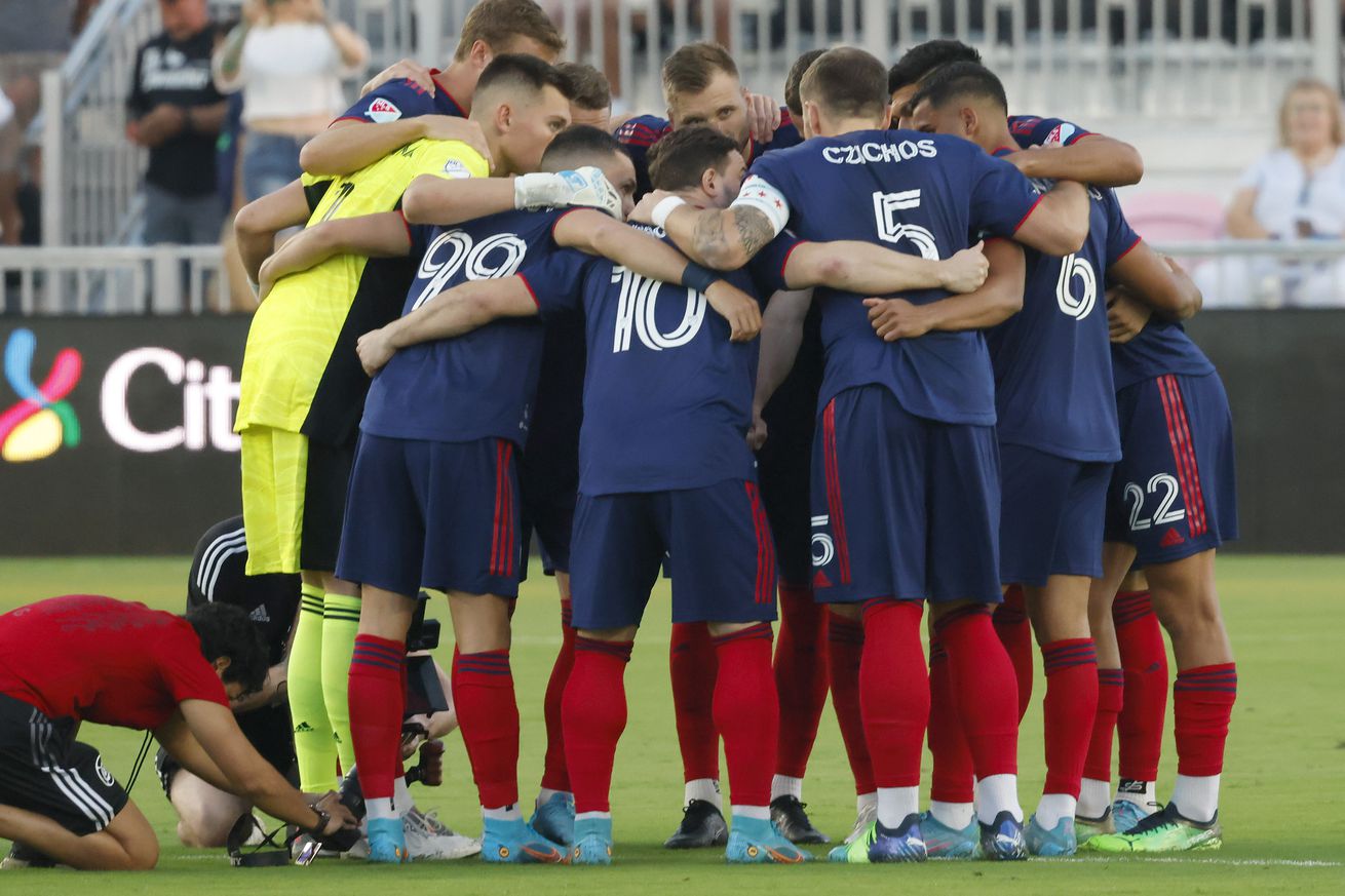 MLS: Chicago Fire at Inter Miami CF