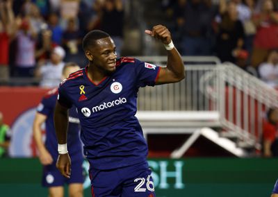 MLS: Charlotte FC at Chicago Fire