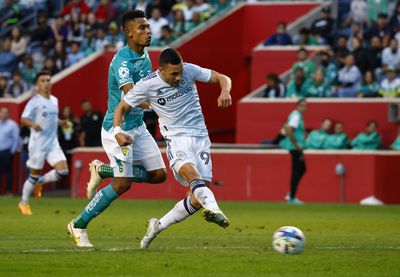 MLS: International Friendly-Club Leon vs Chicago Fire FC