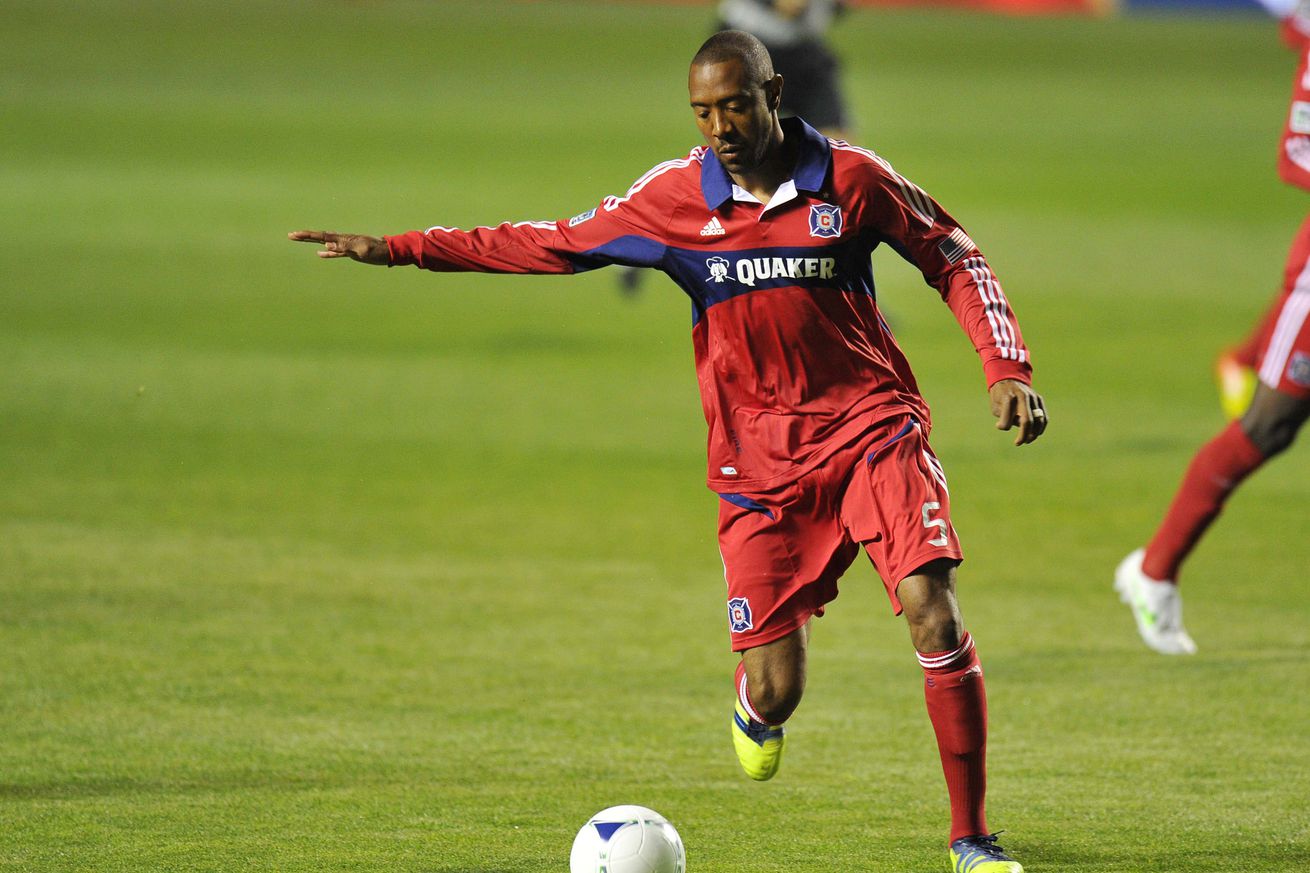 MLS: Philadelphia Union at Chicago Fire