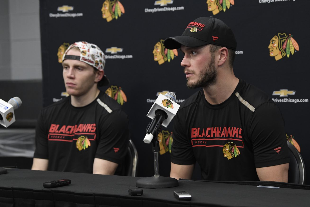 Nashville Predators v Chicago Blackhawks