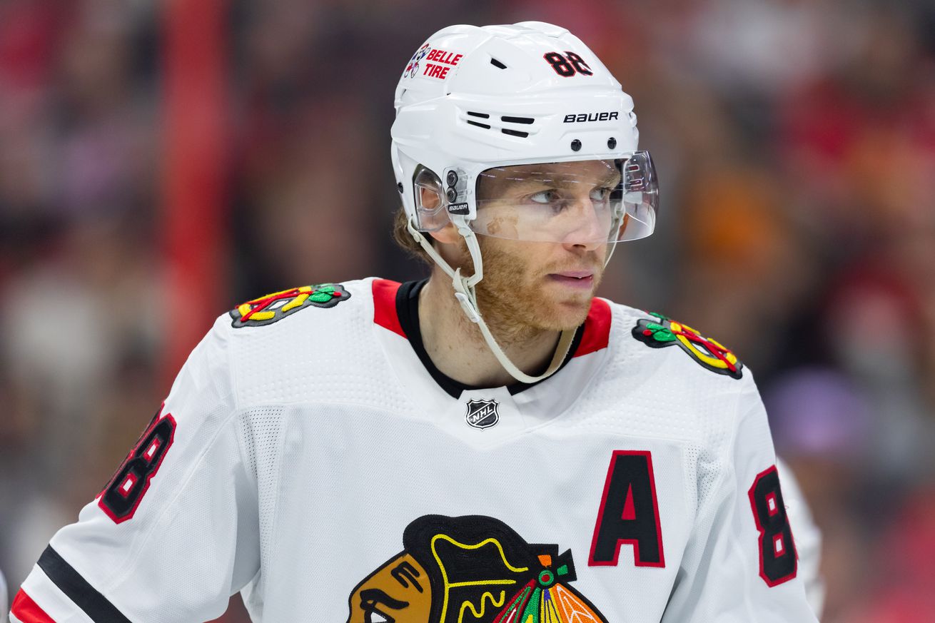 NHL: FEB 17 Blackhawks at Senators