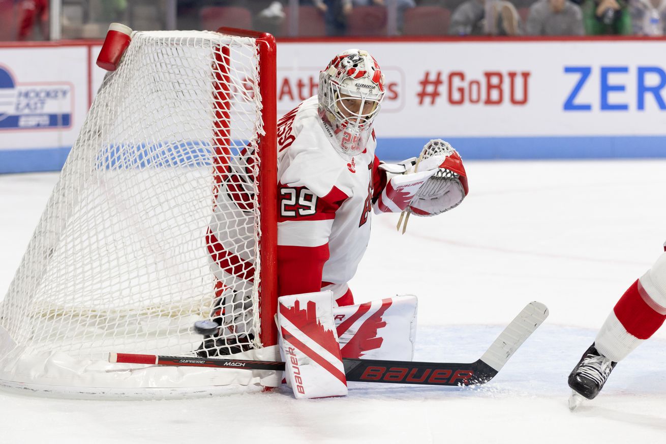 Notre Dame v Boston University