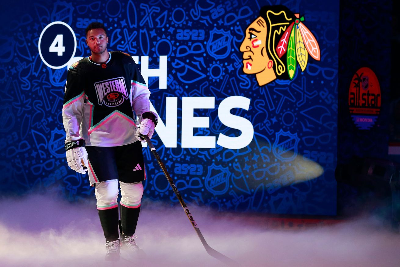 2023 NHL All-Star Game - Central v Pacific
