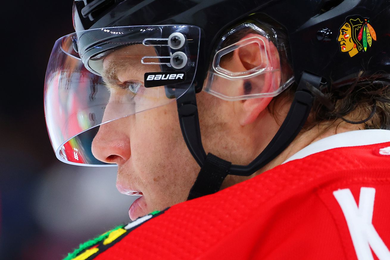 Anaheim Ducks v Chicago Blackhawks