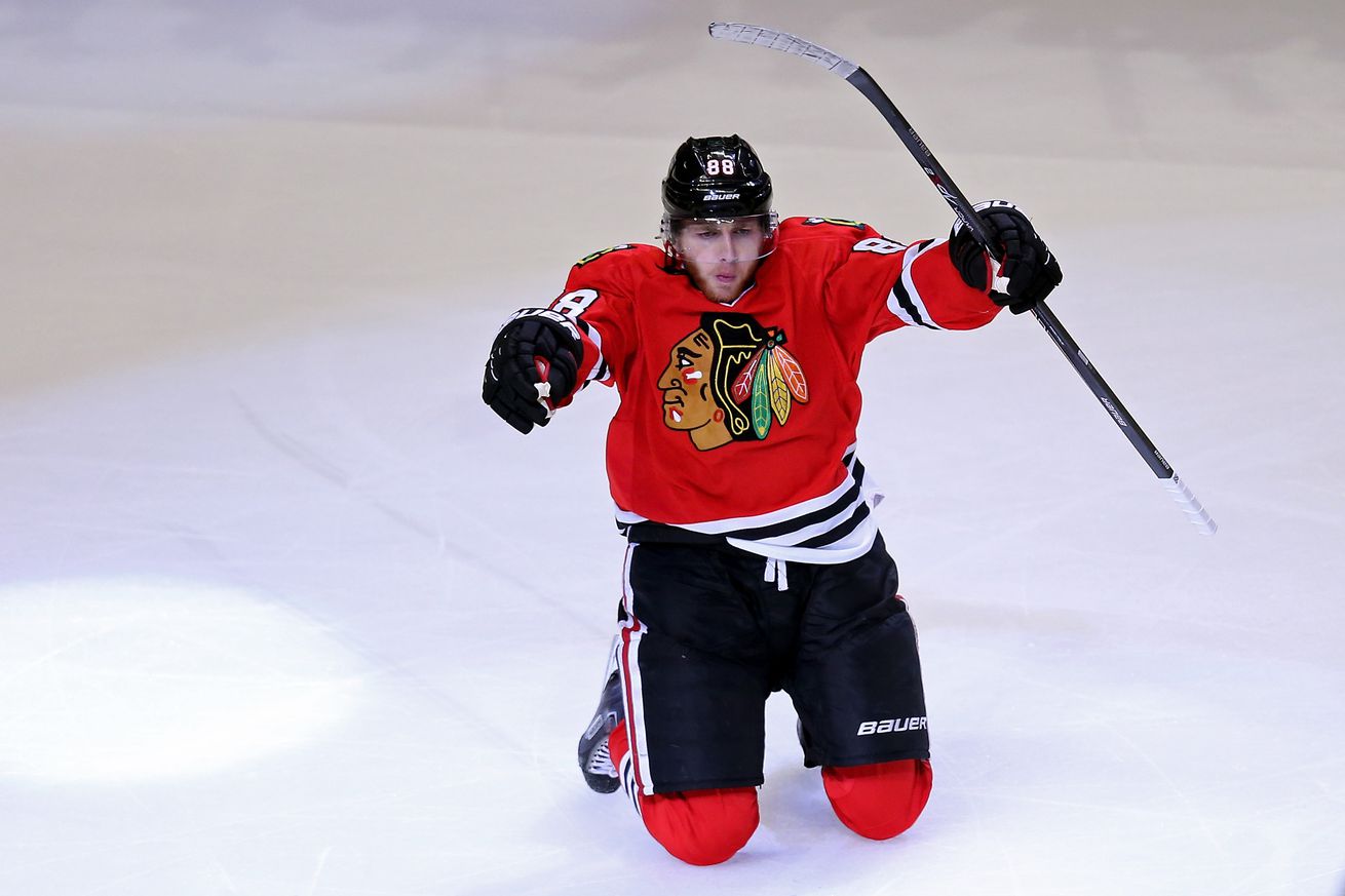 Los Angeles Kings v Chicago Blackhawks - Game Five