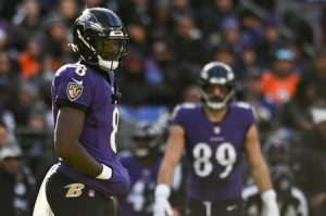 Baltimore Ravens Re-Sign