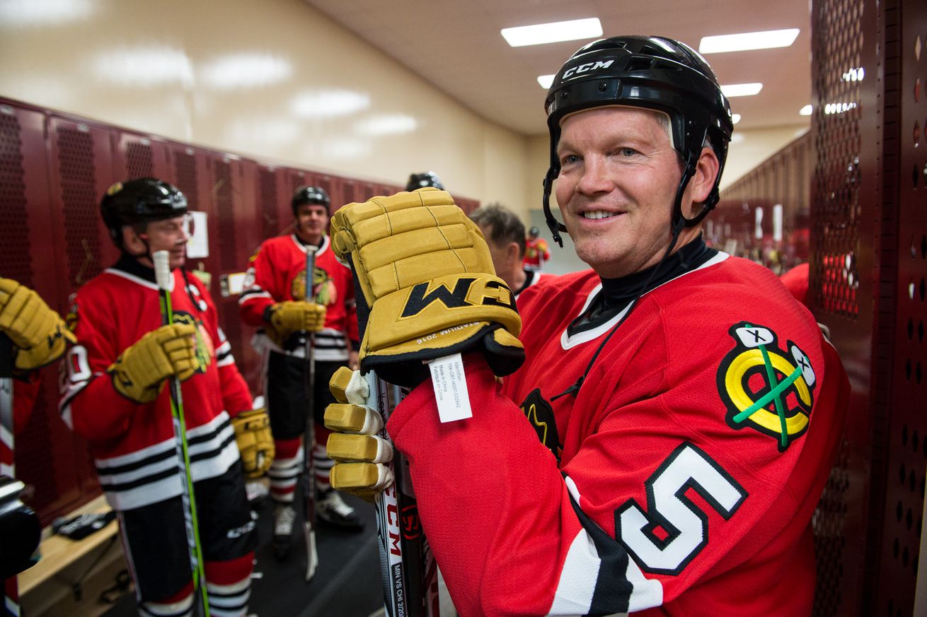 2016 Coors Light Stadium Series - Alumni Game