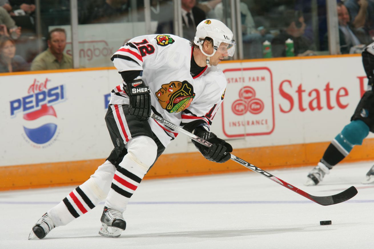 Chicago Blackhawks v San Jose Sharks