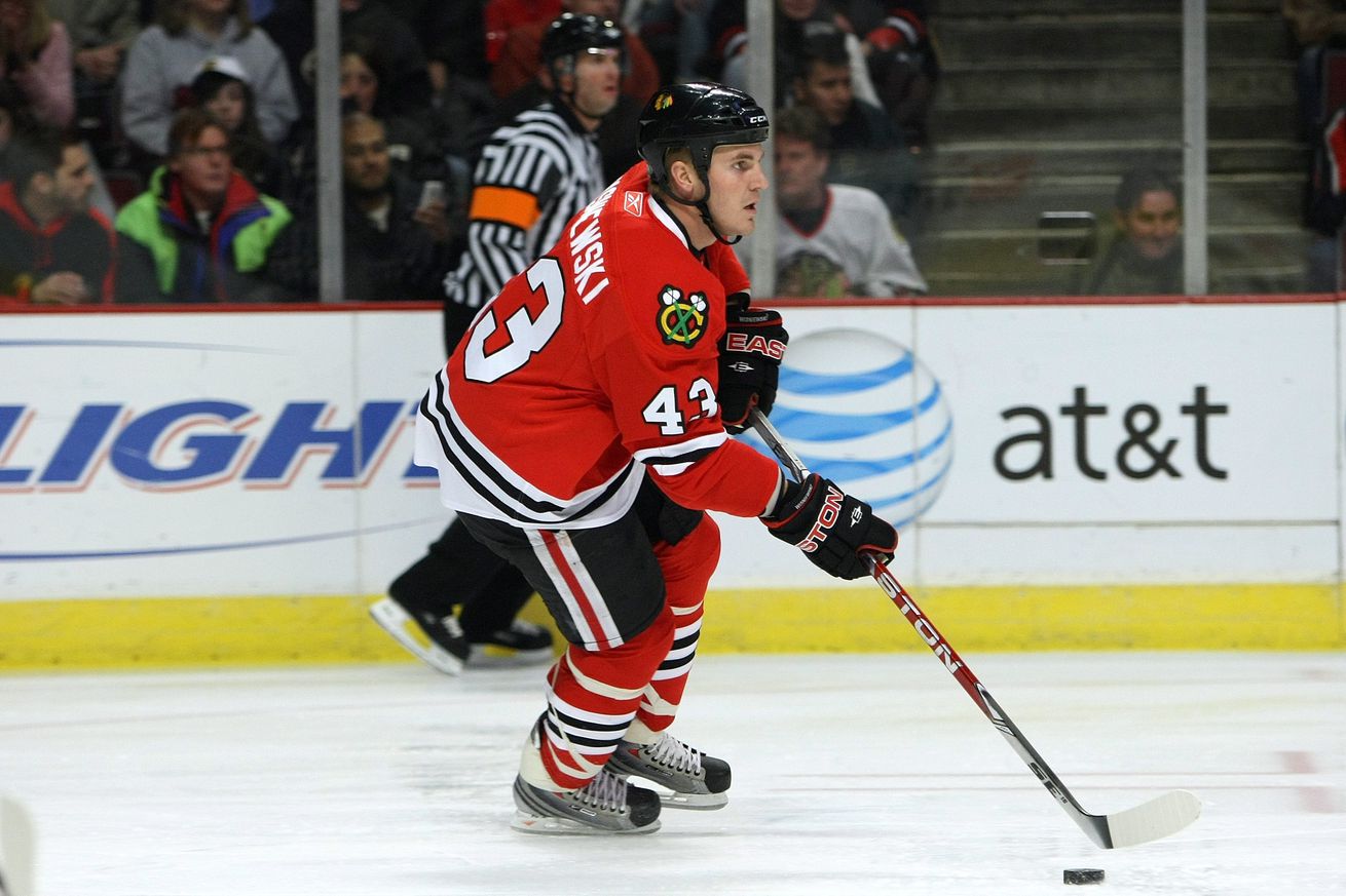 New York Rangers v Chicago Blackhawks
