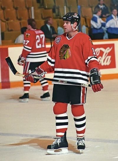Chicago Black Hawks v Toronto Maple Leafs