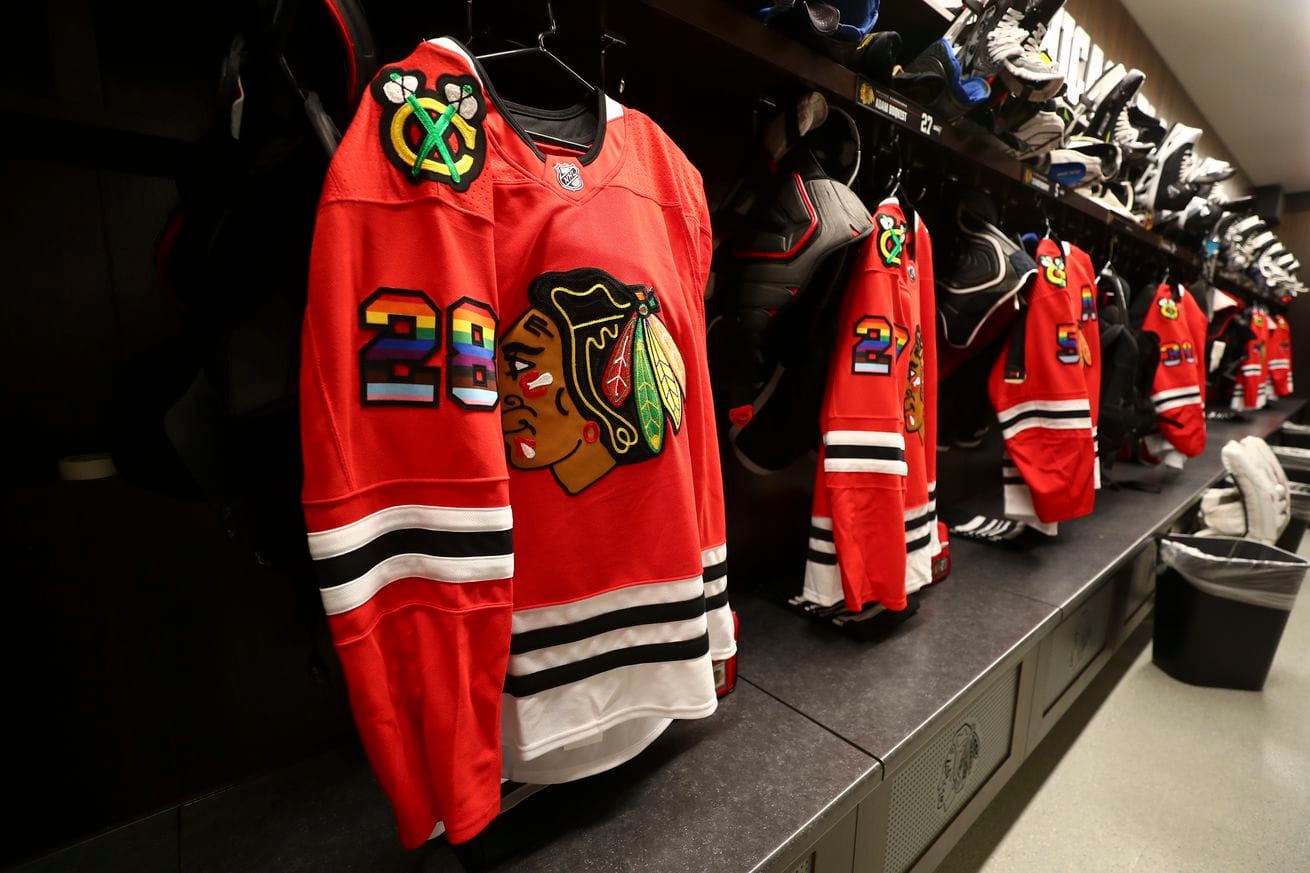 Tampa Bay Lightning v Chicago Blackhawks