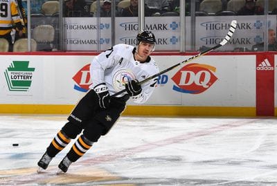 Dallas Stars v Pittsburgh Penguins