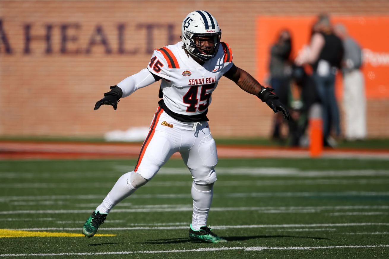 COLLEGE FOOTBALL: FEB 04 Reese’s Senior Bowl