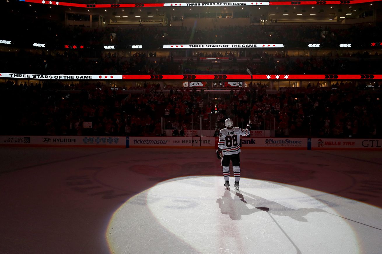 Toronto Maple Leafs v Chicago Blackhawks