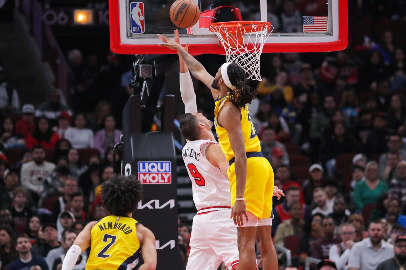 NBA: MAR 05 Pacers at Bulls