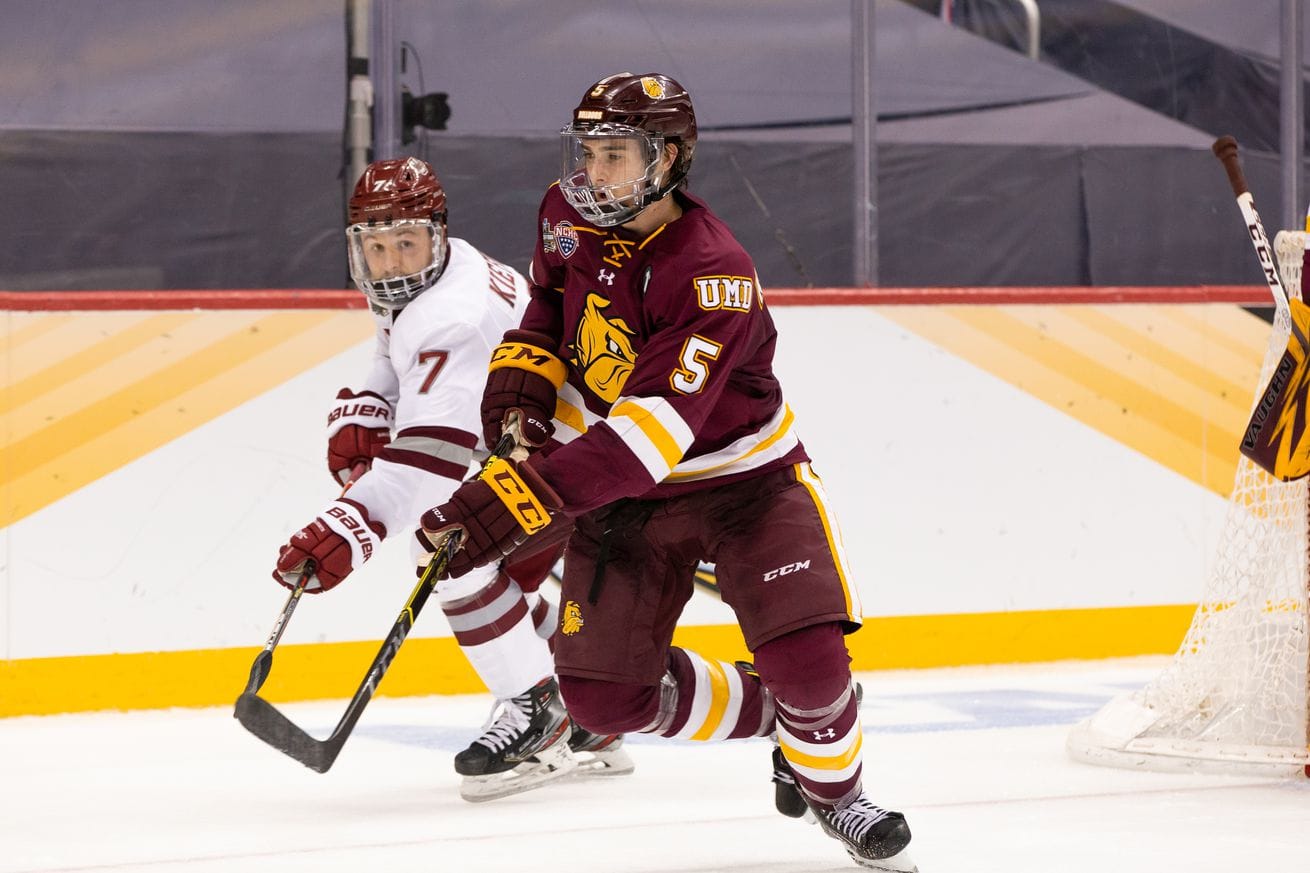 2021 NCAA Division I Men’s Hockey Championships - Semifinals