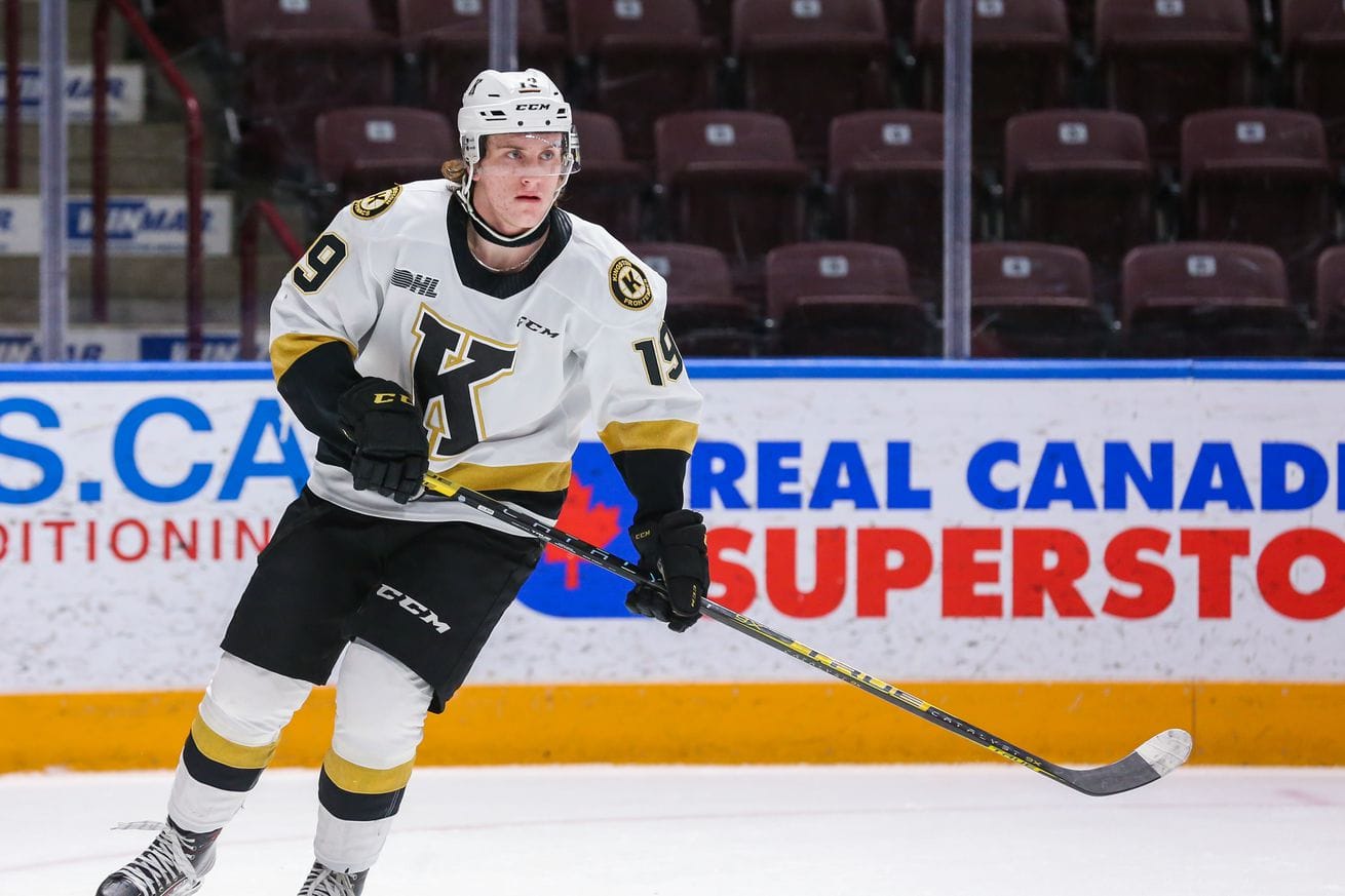 Kingston Frontenacs v Oshawa Generals