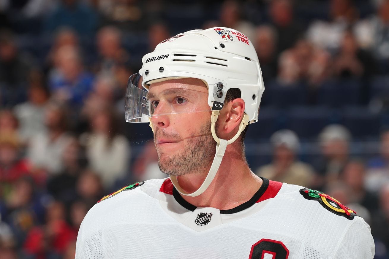 Chicago Blackhawks v Buffalo Sabres