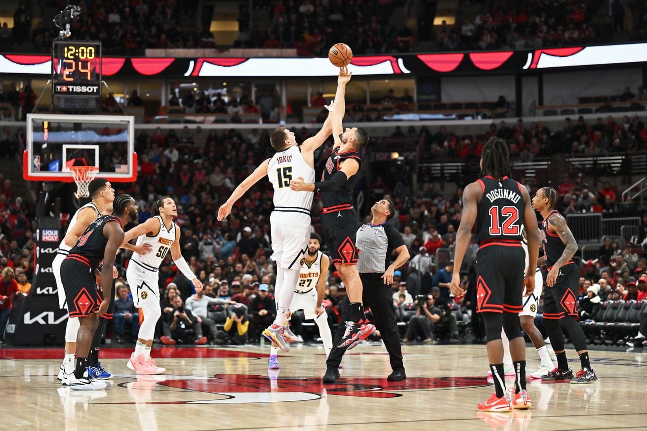 Denver Nuggets v Chicago Bulls