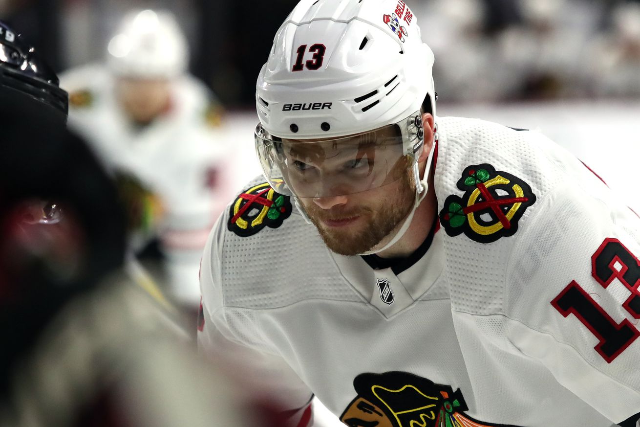 Chicago Blackhawks v Arizona Coyotes