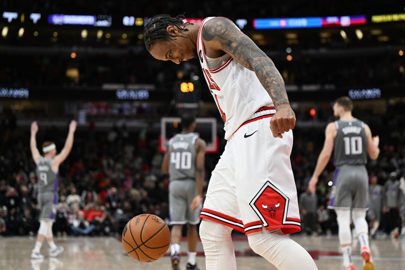 Sacramento Kings v Chicago Bulls