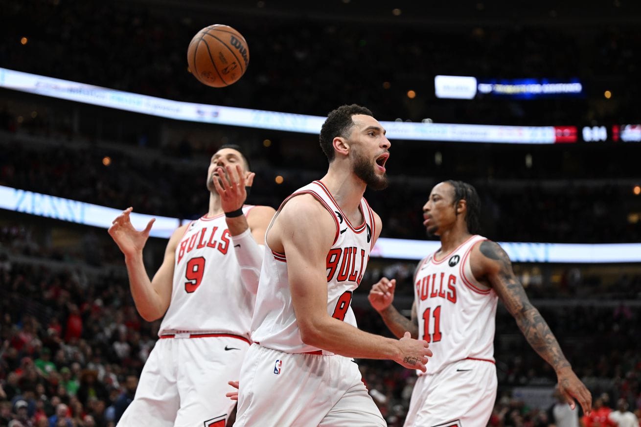 Minnesota Timberwolves v Chicago Bulls