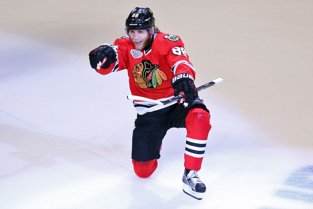 2015 NHL Stanley Cup Final - Game Six