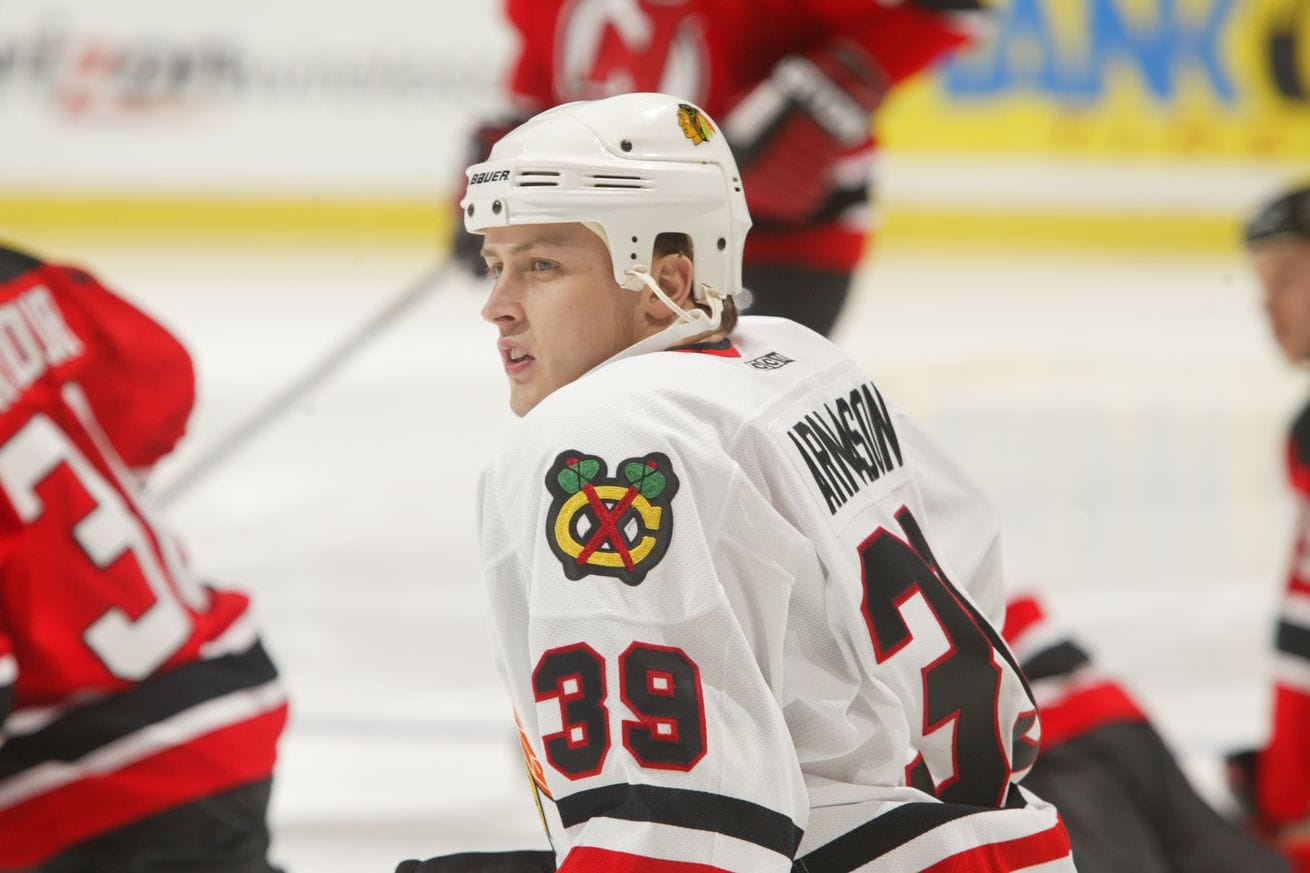 Tyler Arnason