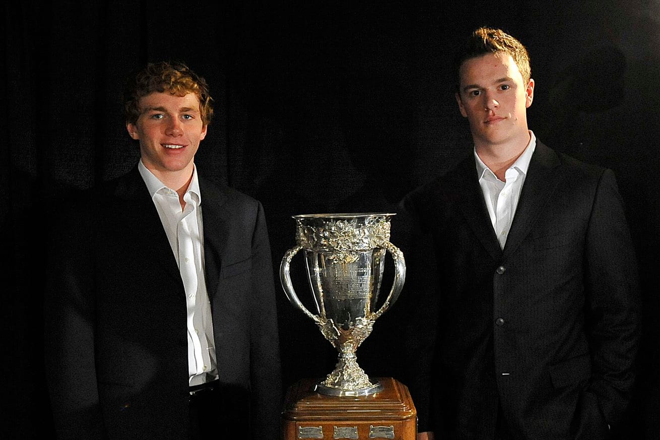 Calder Trophy Press Conference