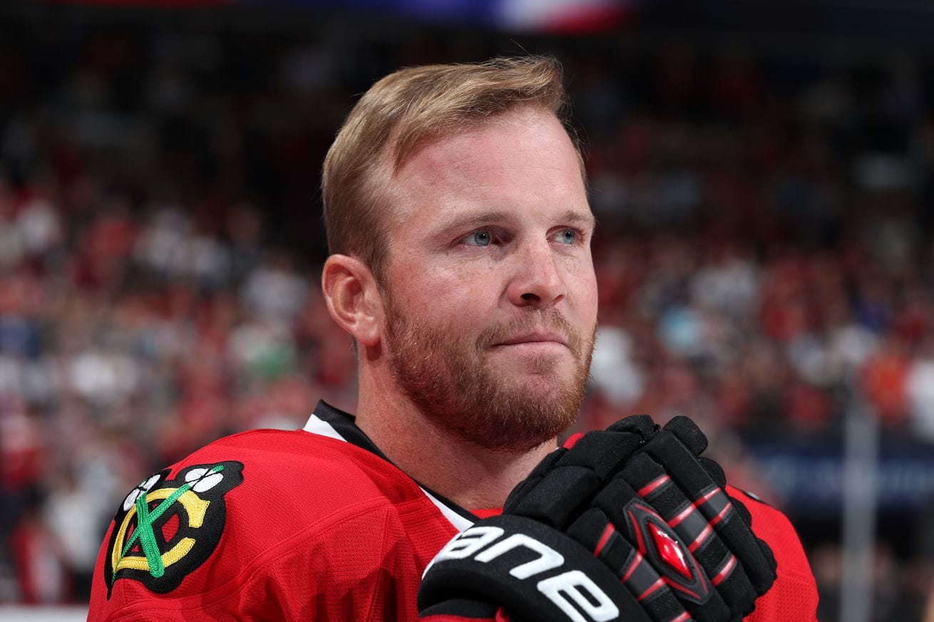 Pittsburgh Penguins v Chicago Blackhawks