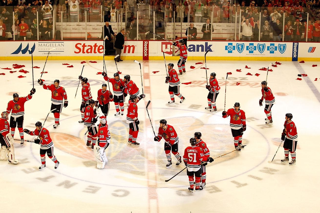 Nashville Predators v Chicago Blackhawks - Game 5