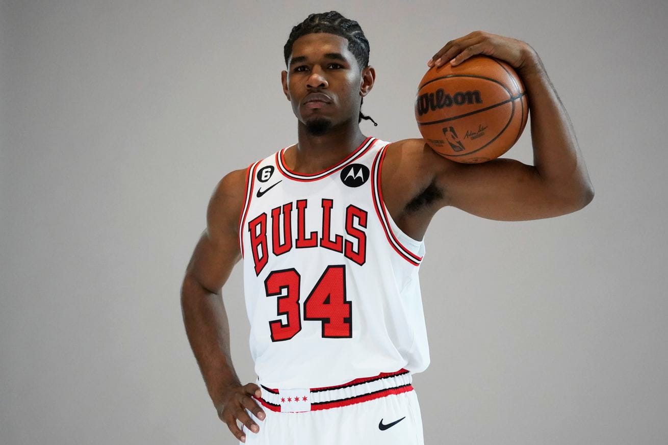 NBA: Chicago Bulls-Media Day