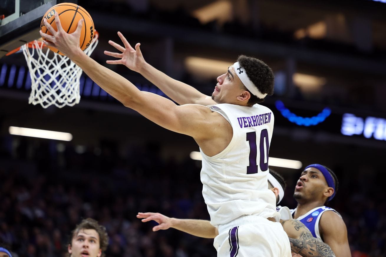 NCAA Basketball: NCAA Tournament First Round-Boise State vs Northwestern