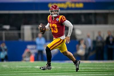 NCAA Football: Cotton Bowl-Tulane at Southern California