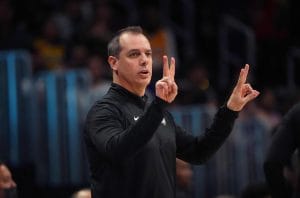 Frank Vogel, Los Angeles Lakers