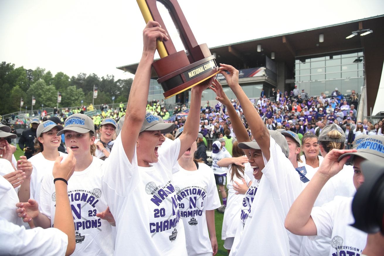 NCAA Womens Lacrosse: NCAA Lacrosse Championship