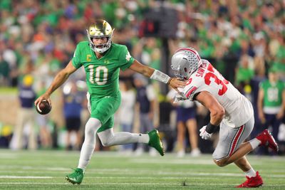Ohio State v Notre Dame