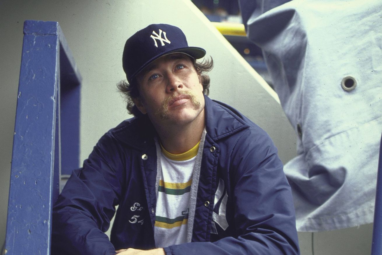 New York Yankees Goose Gossage