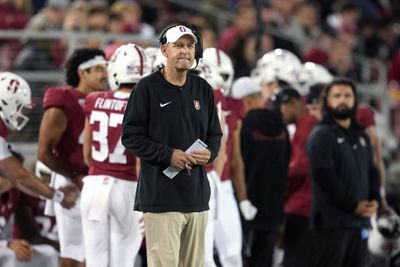NCAA Football: UCLA at Stanford