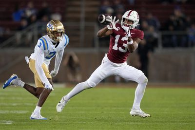 NCAA Football: UCLA at Stanford