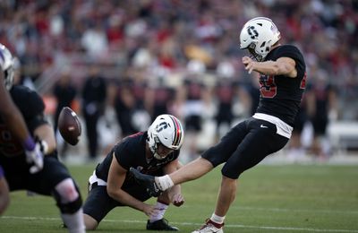 NCAA Football: Washington at Stanford