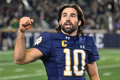 NCAA Football: Wake Forest at Notre Dame